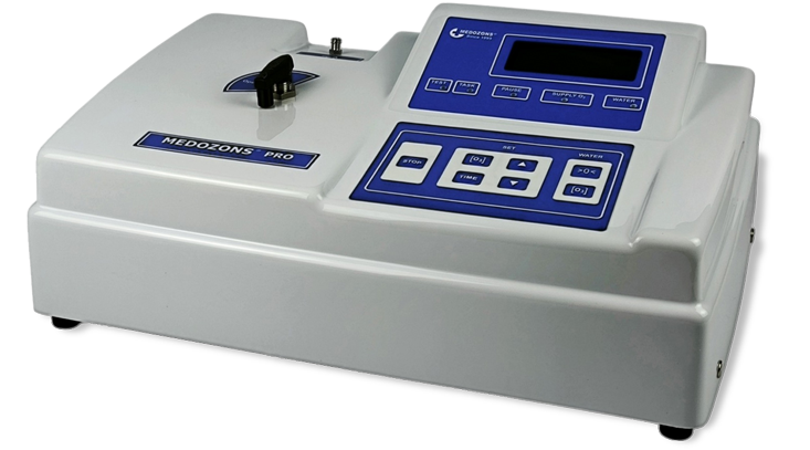 Medical Ozone Generator MEDOZONS-BM (basic model)