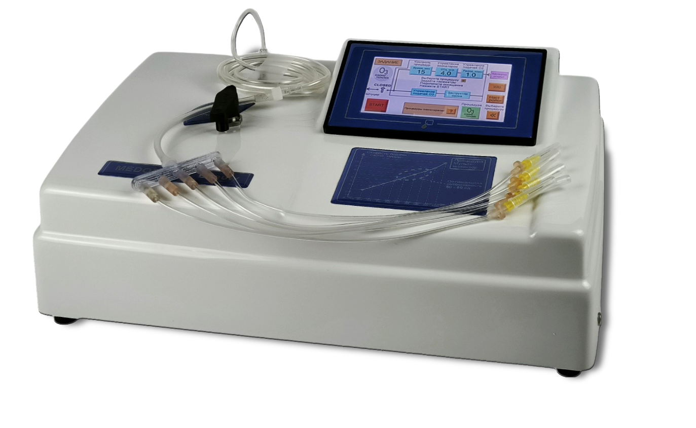 Medical Ozone Generator MEDOZONS-BM (basic model)